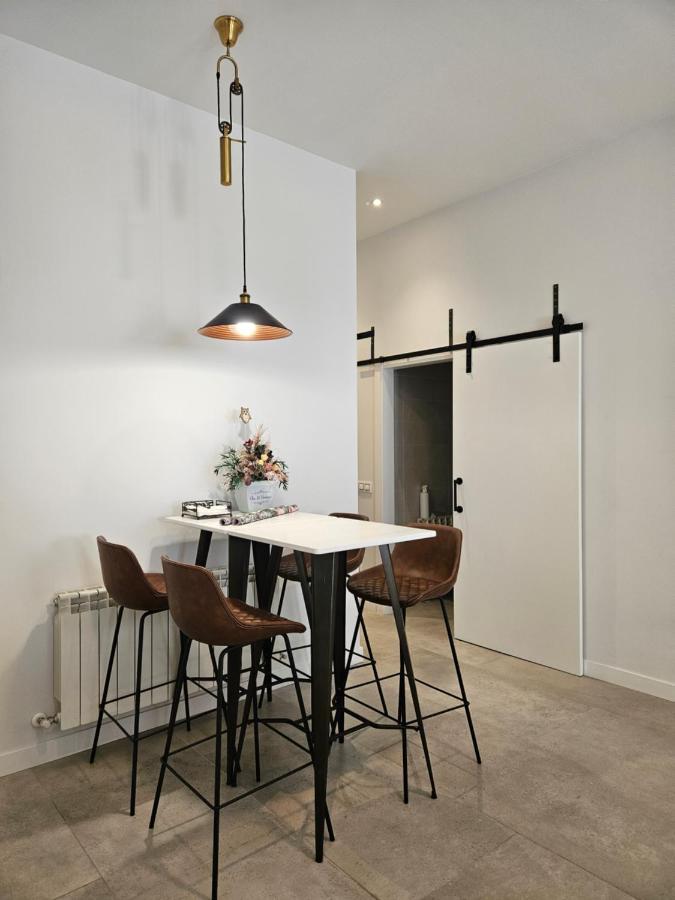 Loft17 Daire Burgo Dış mekan fotoğraf